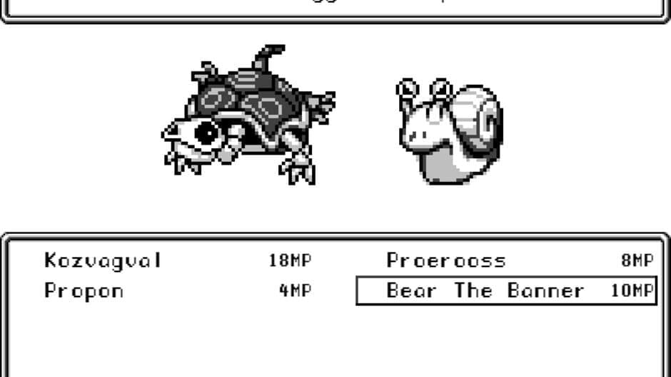 It's Six Random Characters and a Single Floor Dungeon: That's the Whole Game screenshot