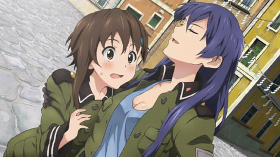 Sound of the Sky: Maiden Quintet screenshot