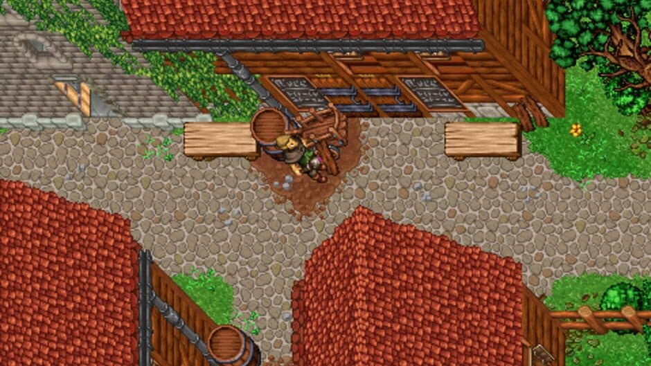 Ravendawn screenshot