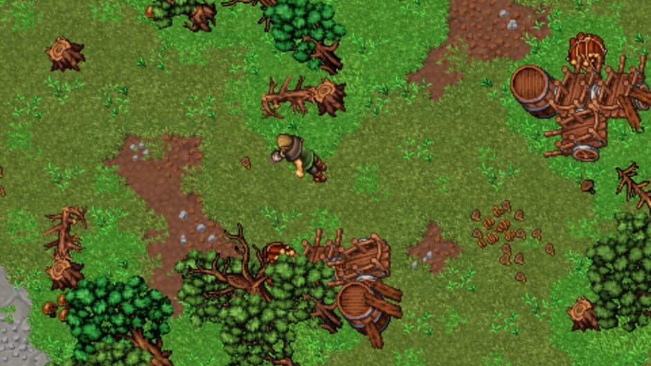 Ravendawn screenshot