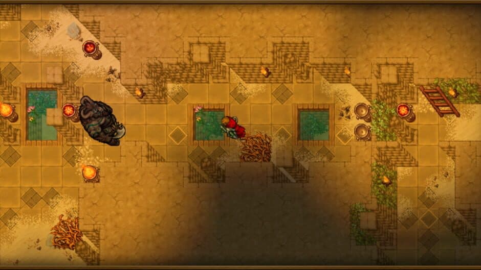 Ravendawn screenshot
