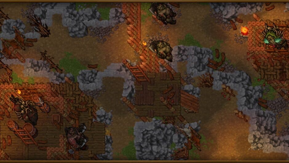 Ravendawn screenshot