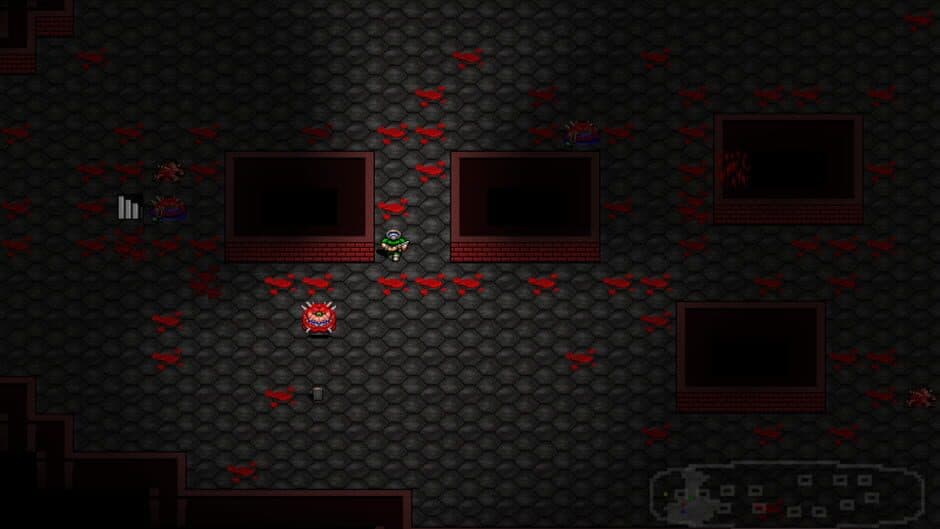 DRL screenshot