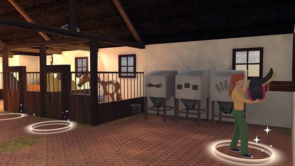 My Riding Stables 2: A New Adventure screenshot