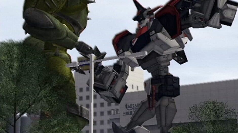 Robot Alchemic Drive screenshot