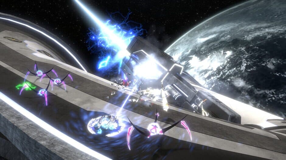 Curved Space screenshot