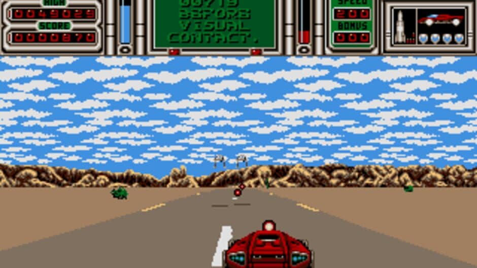 Fire and Forget 2: The Death Convoy screenshot