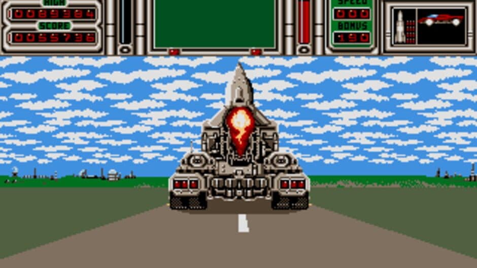 Fire and Forget 2: The Death Convoy screenshot