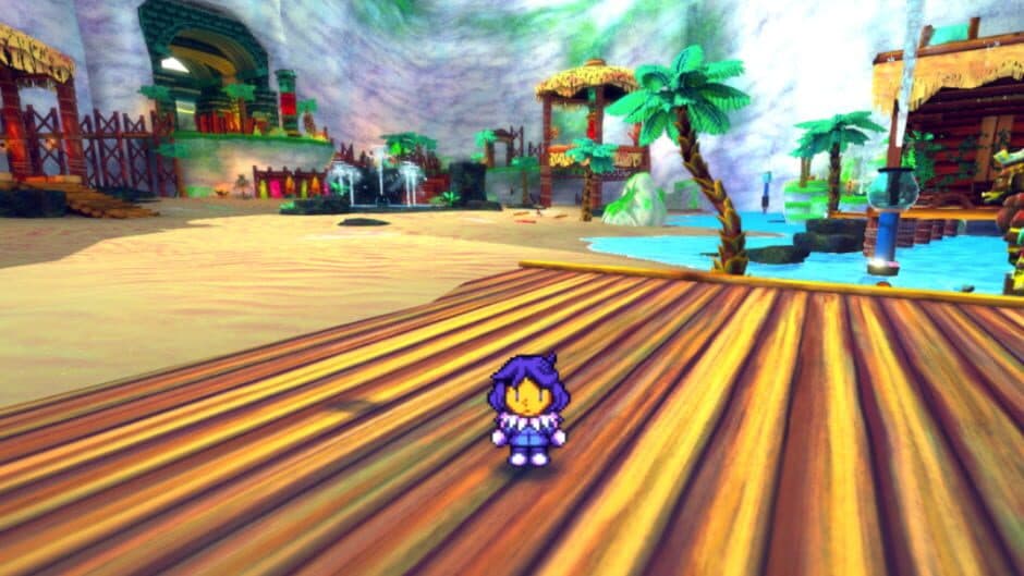 Nanokin screenshot