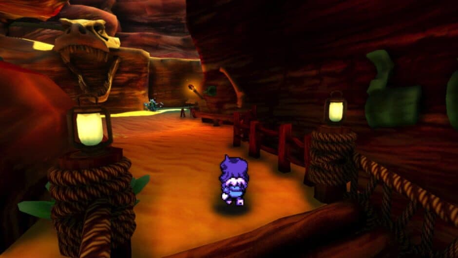 Nanokin screenshot
