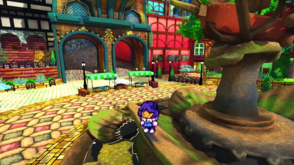 Nanokin screenshot