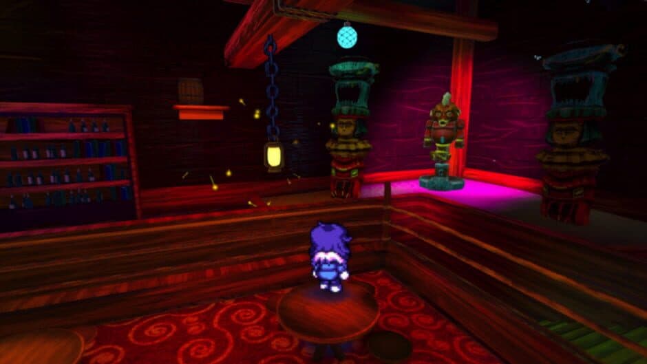Nanokin screenshot