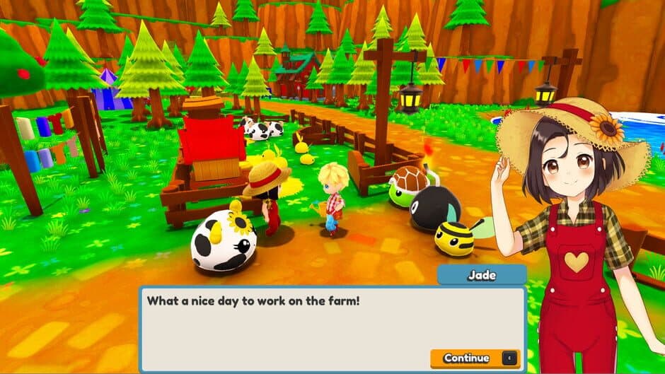 Ova Magica screenshot