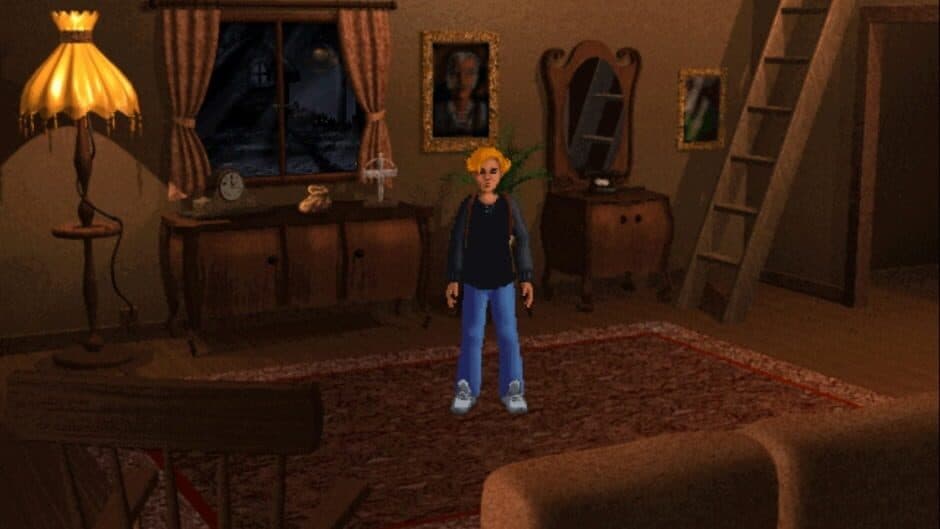 Master of Dimensions screenshot
