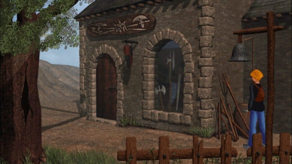 Master of Dimensions screenshot