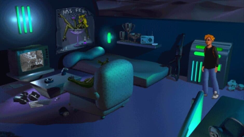 Master of Dimensions screenshot