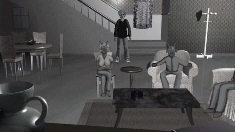Master of Dimensions screenshot