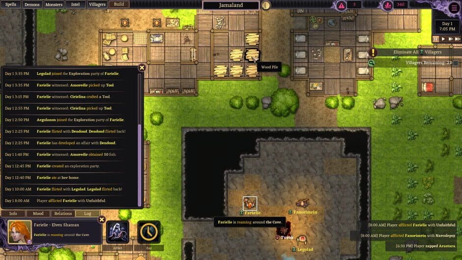 Ruinarch screenshot
