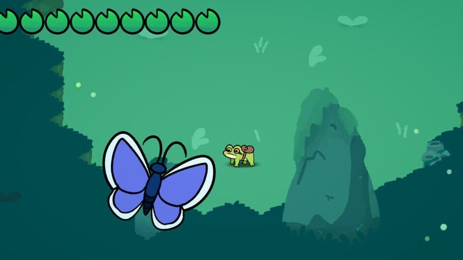Frogsong screenshot