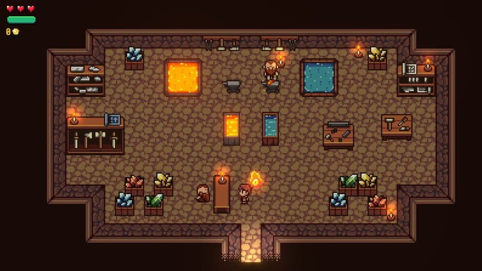Elementallis screenshot