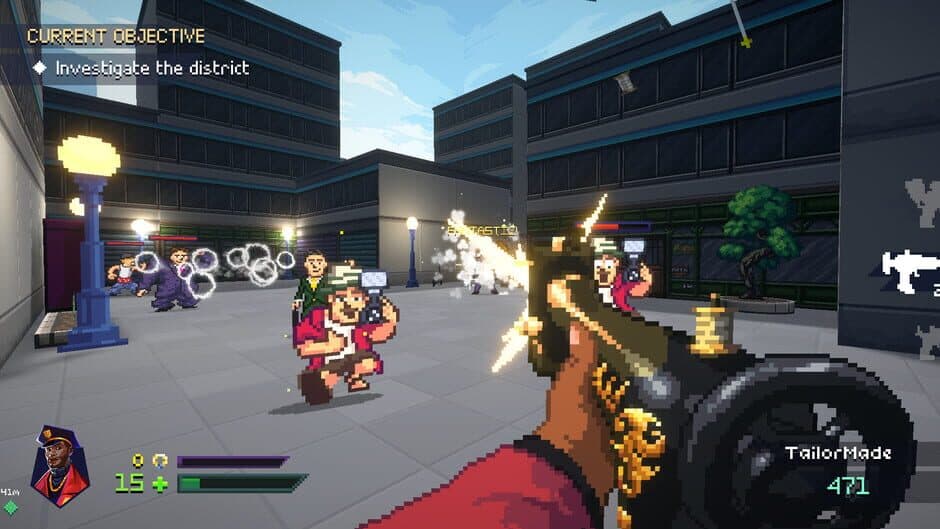 Fashion Police Squad screenshot