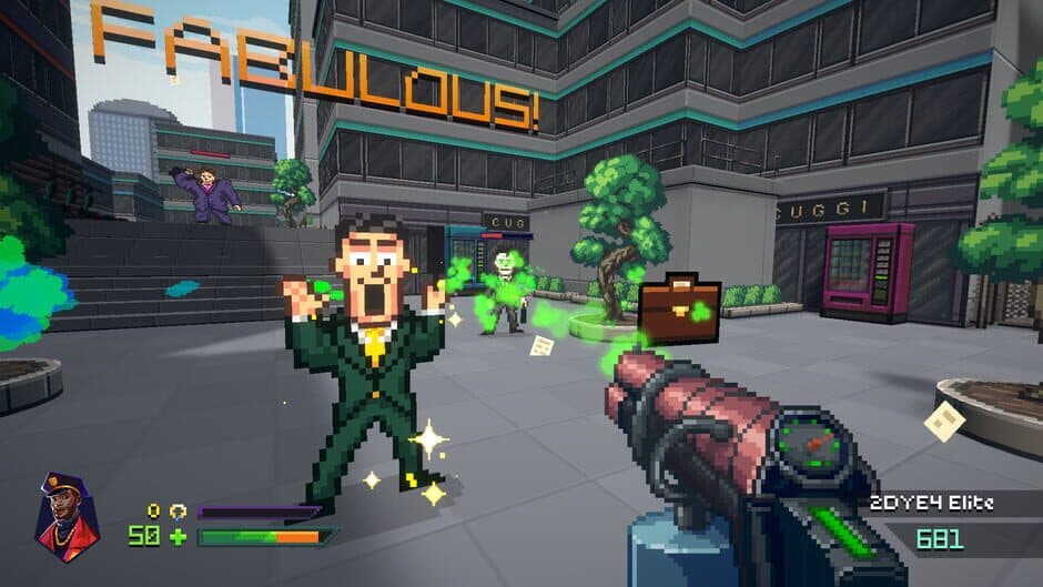Fashion Police Squad screenshot