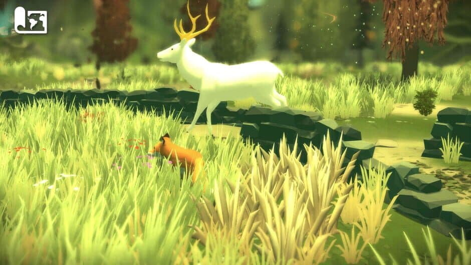 Foxen Island screenshot