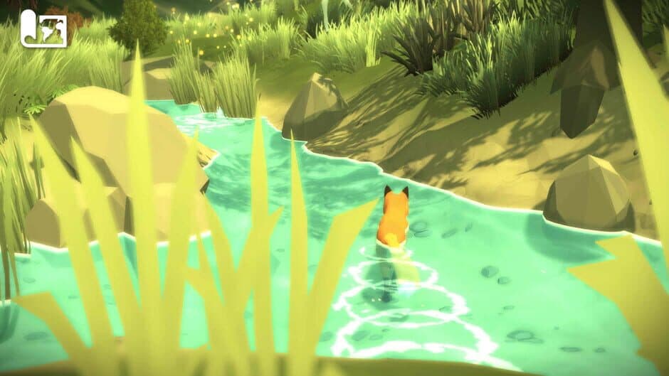 Foxen Island screenshot