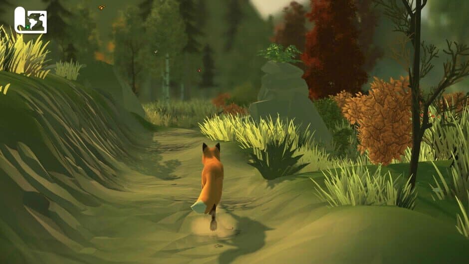 Foxen Island screenshot