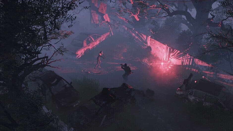 The Last Stand: Aftermath screenshot