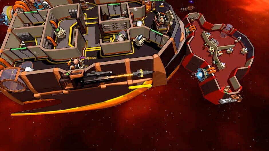This Means Warp screenshot