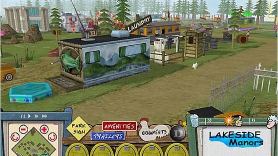 Trailer Park Tycoon screenshot