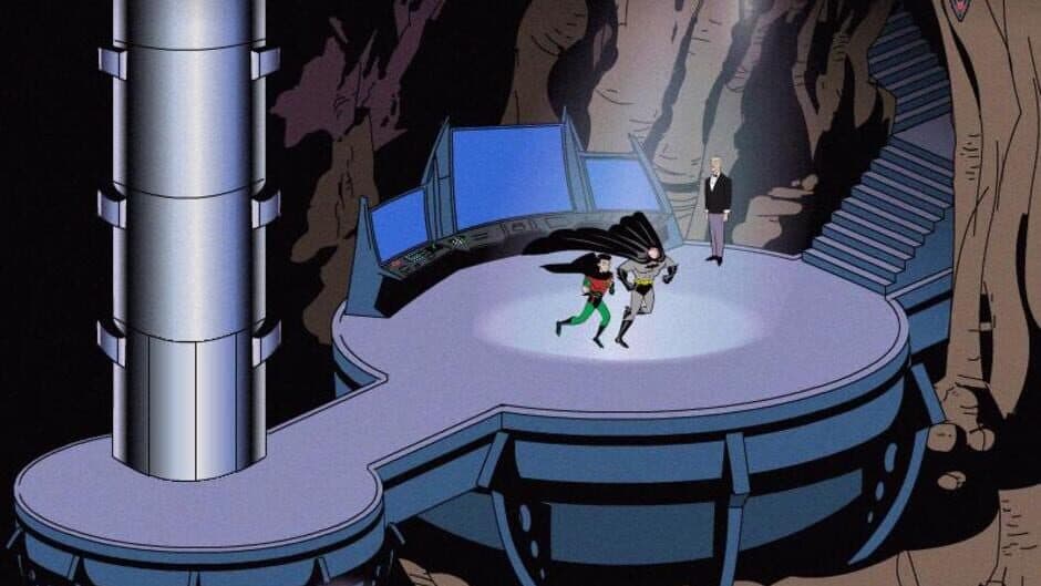 Batman: Toxic Chill screenshot