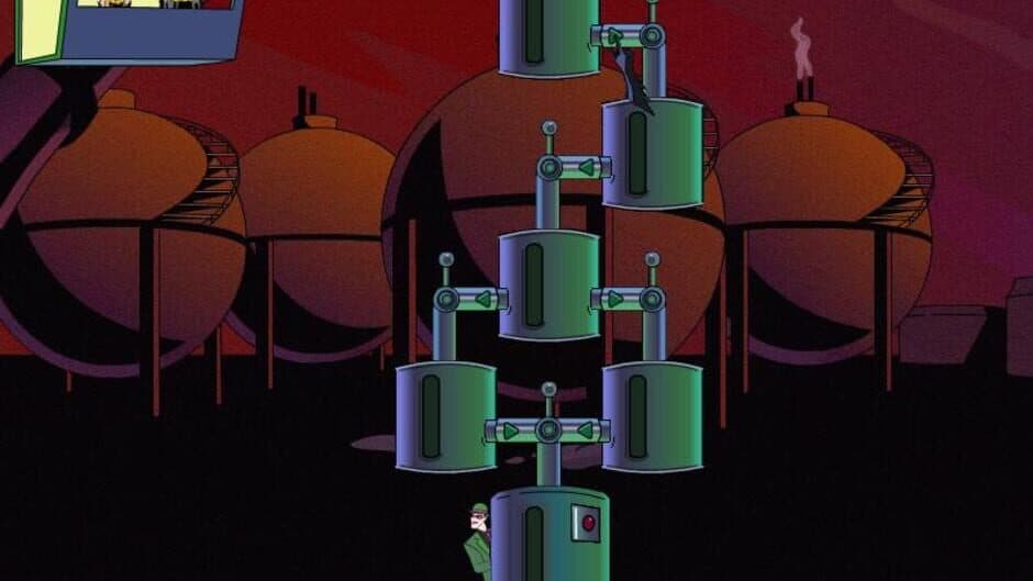 Batman: Toxic Chill screenshot