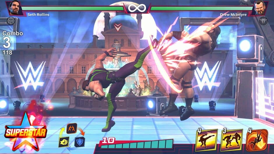 WWE Undefeated screenshot