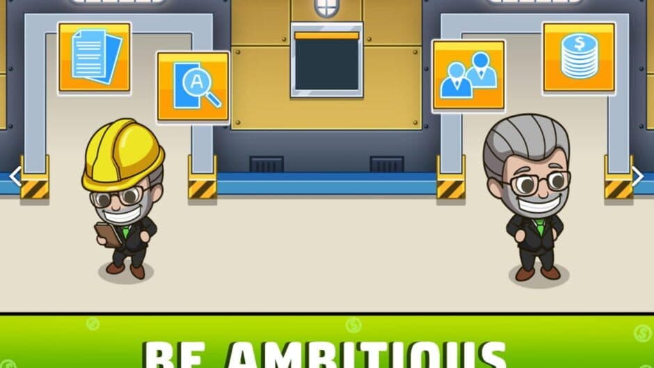 Idle Factory Tycoon screenshot
