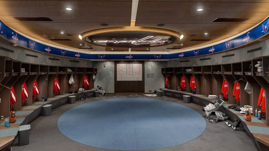 NHL 21 screenshot