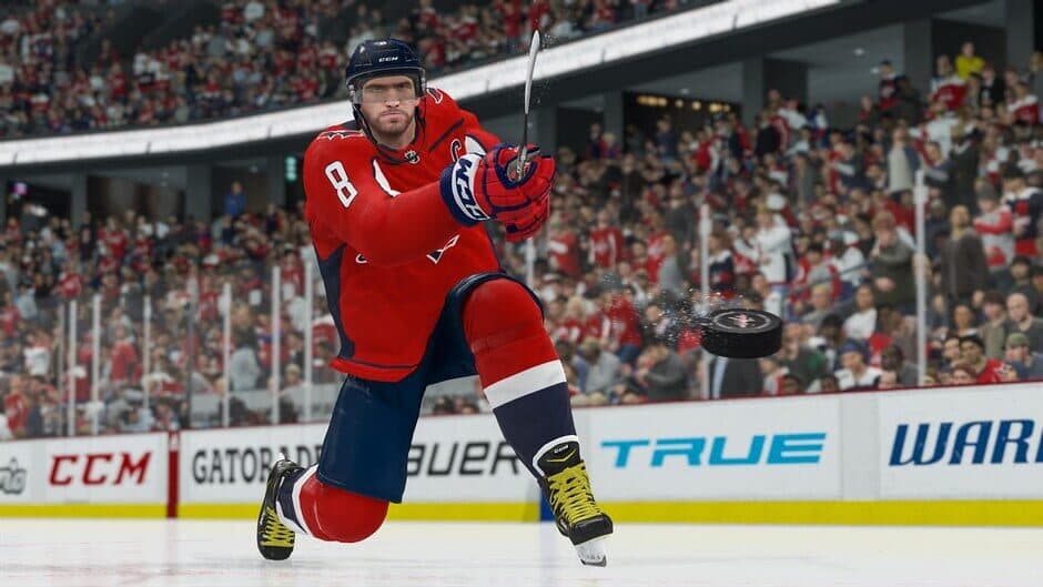 NHL 21 screenshot