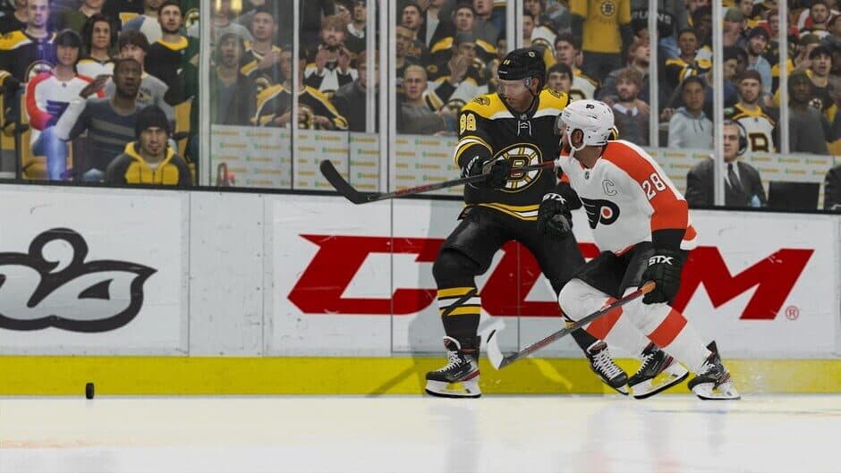 NHL 21 screenshot