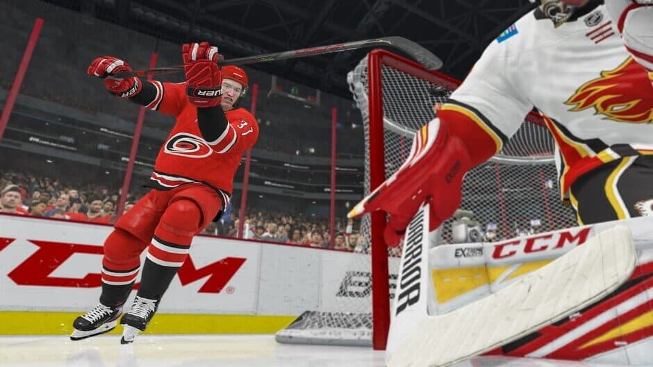 NHL 21 screenshot