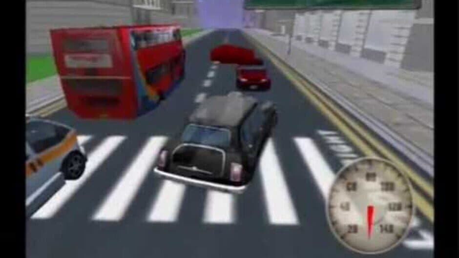 London Cab Challenge screenshot
