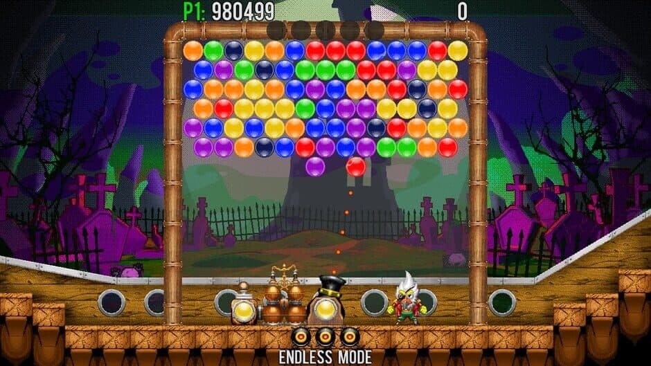 Rusty Spout Rescue Adventure screenshot