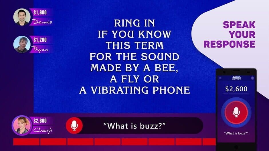 Jeopardy! PlayShow screenshot
