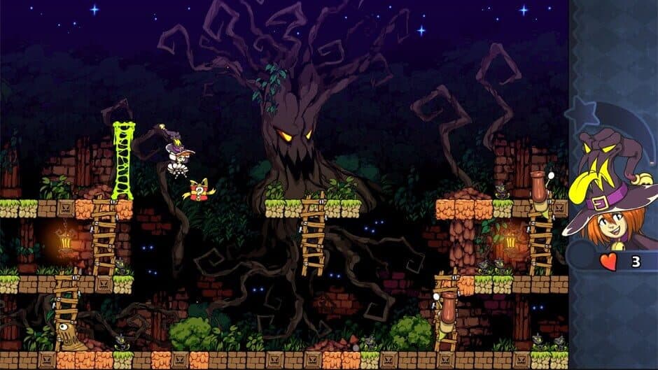 Sweet Witches screenshot