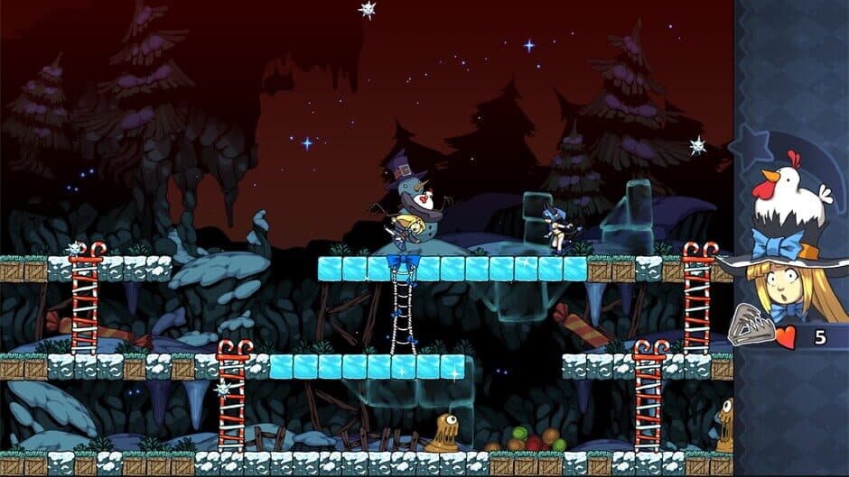 Sweet Witches screenshot
