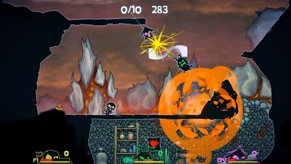 Bouncy Bob 2 screenshot