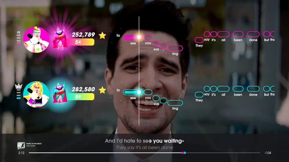 Let's Sing 2021 screenshot