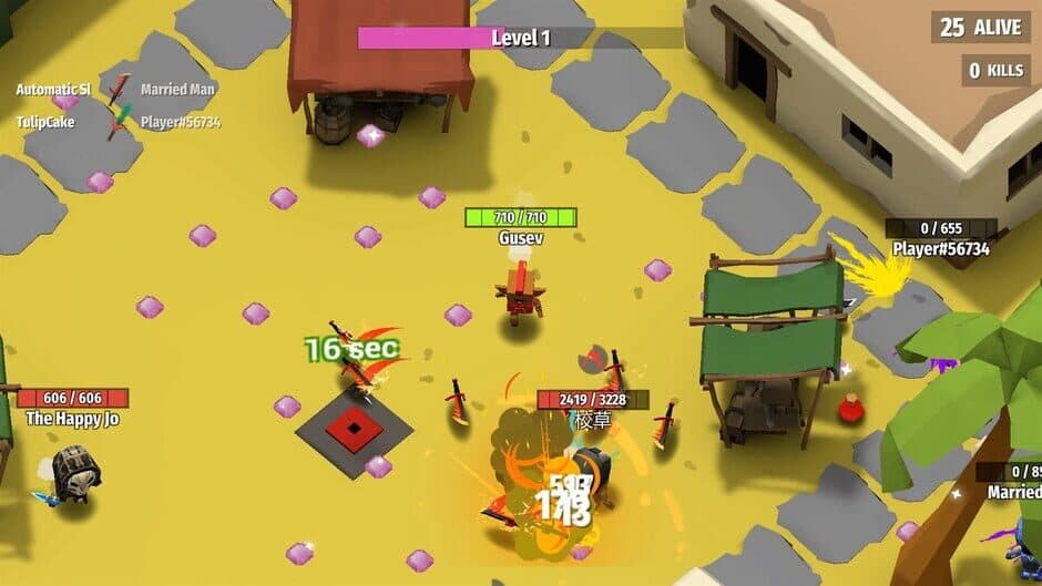 Axes screenshot