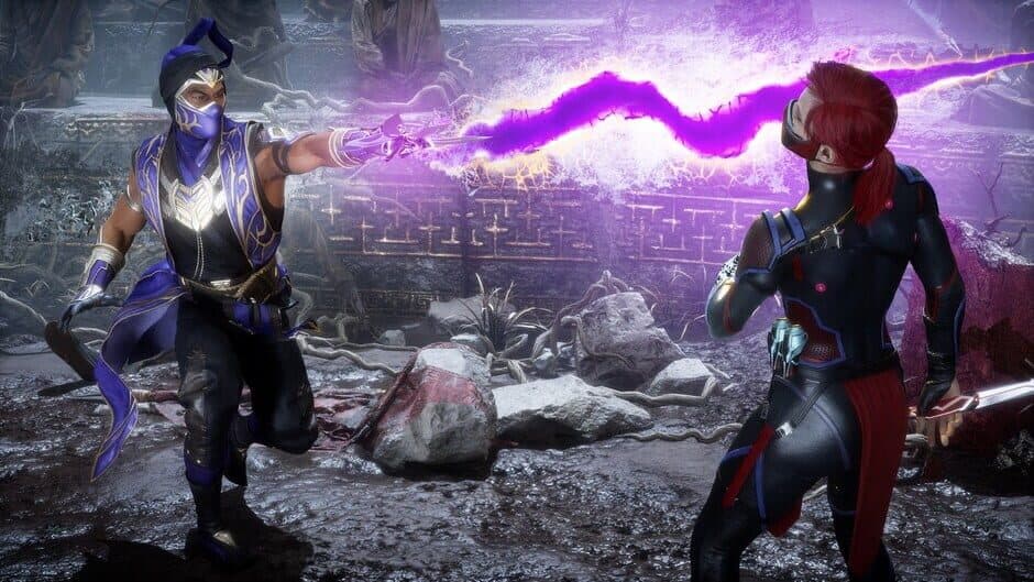 Mortal Kombat 11: Ultimate screenshot