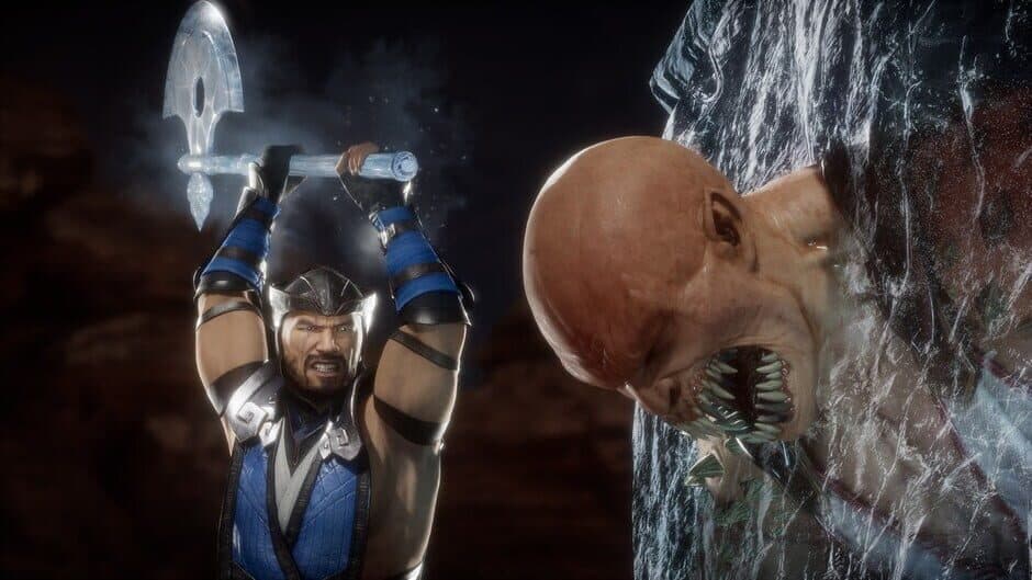 Mortal Kombat 11: Ultimate screenshot